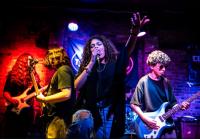 How Two Paraguayan Teens Brought Their Music To Kids Rock For Kids In Manhattan