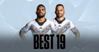 Rugby League World Cup best 19s: Fiji