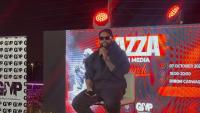 Gazza unveils Nyanga West