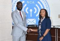 MTN South Sudan and Regulator Pledge Cooperation to Expand Connectivity