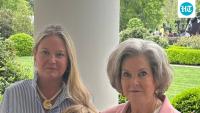 Trump chief of staff’s daughter Katie Wiles photographed with pro-Russia politician amid Bosnia lobbying row