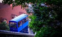 Zagreb funicular celebrates 136 years