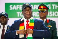 Mnangagwa’s life story heads to TV in major new project