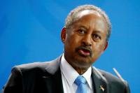 Former Sudanese PM seeks Canadian support, says peace is still possible