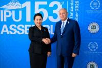 Uzbekistan and Jordan to strengthen parliamentary oversight of agreements
