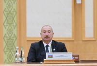 Ilham Aliyev: Azerbaijan-Turkmenistan relations of strategic partnership nature