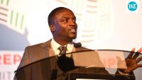 In 2014, Akon co-founded Akon Lighting Africa to bring solar power to rural Africa; within a year, it was reaching communities across 14 countries