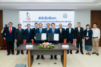 Lao Telecom, National University Sign Agreement to Expand ICT and AI Infrastructure