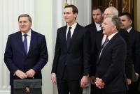 Trump Envoys To Hold Fresh Ukraine Peace Talks With European Officials In Miami