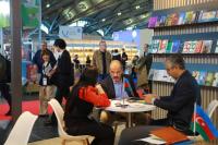 Azerbaijan promotes its literature at Frankfurt Book Fair [PHOTOS]