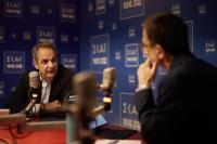 PM Mitsotakis: Greece Is an Irreplaceable U.S. Partner – It Maintains Its Qualitative Edge in Defense