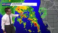 Soggy Friday for Central Florida before drier, cooler weather returns