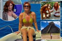 Banker who stole thousands from OAP customers ordered to pay back £12k after she was caught by lavish holiday snaps
