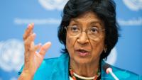Indian-origin jurist Navi Pillay wins Nobel Peace Prize for efforts to promote peace & international law