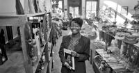 Charleston mourns longtime community booster and activist Barbara Gathers