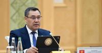 Kyrgyz president invites CIS leaders to "Bishkek+25" Mountain Summit