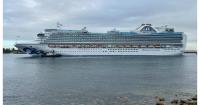 Record 2026/27 cruise season for New South Wales' Newcastle