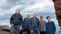 TEENAGE RAMPAGE: The Fanclub go island hopping in the Outer Hebrides to deliver their latest studio album
