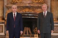 Belgium’s first state visit to Central Asia opens a new chapter with Kazakhstan