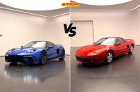 JAS Tensei and Honda NSX: the reimagining vs the original The Tensei pays homage to one of Japan's greatest sports cars. We show you everything that sets them apart. 11 mins ago Viraaj Bhatnagar