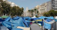 Acampada València suspends its internal activity on the 9th of October in respect to the Valencian holiday.