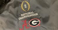 Alabama and Georgia football fans face a different gameday experience