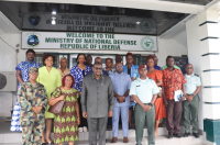 Liberia: Feminist Coalition, Defense Ministry Sign MOU to Strengthen Gender Equality In Liberia’s Defense Sector
