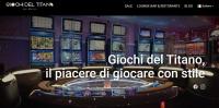 Gambling scandal in San Marino. Recurring names, and a question the local press has not asked