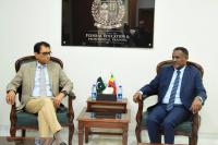 Pakistan, Ethiopia reaffirm commitment to strengthen cooperation in education, skills development