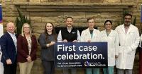 Holston Valley Medical Center performs first procedure using new minimally invasive heart valve replacement technology