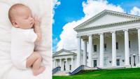 Virginians Vote On Abortion Amendment