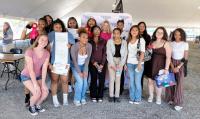 Accomack Nursing students earn two second-place finishes at Virginia State Fair