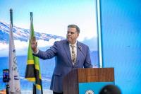 Australia’s Milton Dick elected IPU president