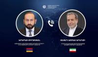 Armenia and Iran Fast-Track Border Infrastructure Pacts Following Tehran Summit