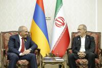 Armenia-Iran relations will soon rise to a new level
