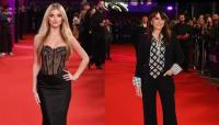 Princess Andre makes glamorous appearance after 'Celebrity Race' announcement