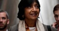 Former ICC judge Navi Pillay wins Nobel Peace Prize