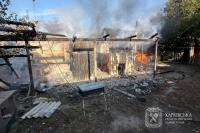 Russian troops attack 17 settlements in Kharkiv oblast, injuring 3 people 