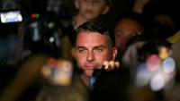 Brazil’s Flavio Bolsonaro wins third-place candidate’s suppo...