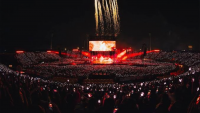 BTS Concert in Peru Attracts Huge Crowds, Serpentine Queues Outside Venue