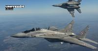 Russian Strikes Near Poland Trigger Military Aviation Deployment and Air Defense Alert