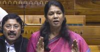 Gold rush in hospitals sans med stock: Kanimozhi