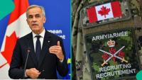 Canada announces category of foreigners who can join its military without Canadian citizenship