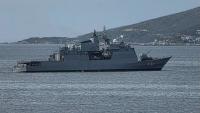 Brazilian Navy and naval exercise in Simon’s Town