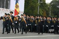 DOC // New general structure, staffing of Moldova's National Army enter into force