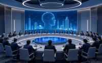 Kazakh capital may host CIS AI Forum in 2027