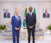 Ethiopia, India Seek to Deepen Strategic Ties Across Key Sectors