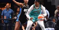 WNBA semifinal discussion: If the New York Liberty and Las Vegas Aces are to stay alive, these players will be the difference makers