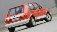 PICS: Red, yellow, blue, not green - The little Golf that became a South African legend
