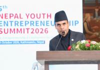 Govt builds supportive ecosystem for youth entrepreneurship and innovation: Minister Timilsina